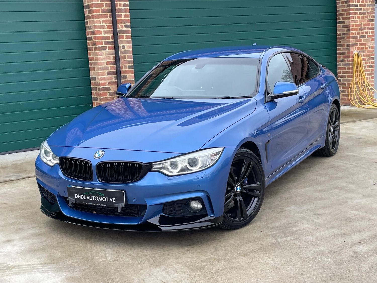 Used BMW 4 Series 2015 for sale - 77935173: Photo 57