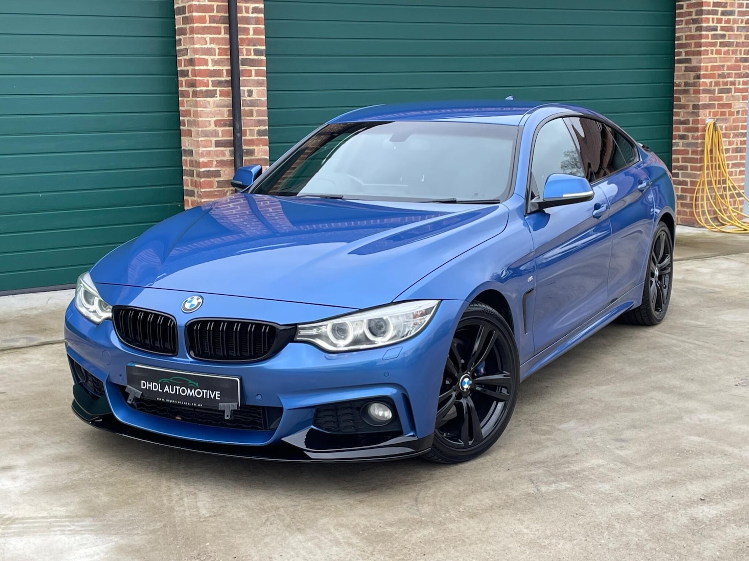 Used BMW 4 Series 2015 for sale - 77935173: Photo 58