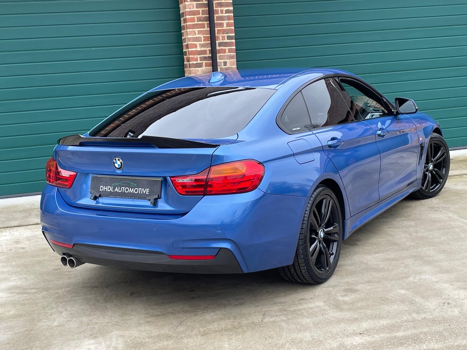 Used BMW 4 Series 2015 for sale - 77935173: Photo 59