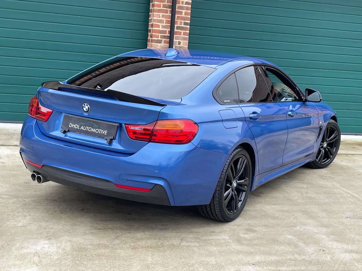 Used BMW 4 Series 2015 for sale - 77935173: Photo 60