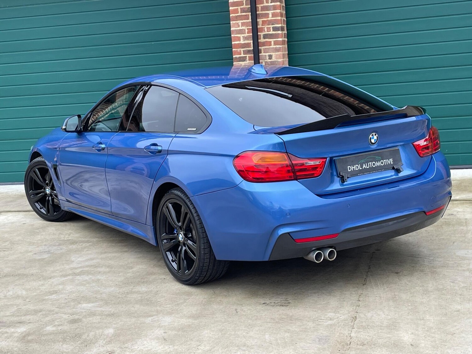 Used BMW 4 Series 2015 for sale - 77935173: Photo 61