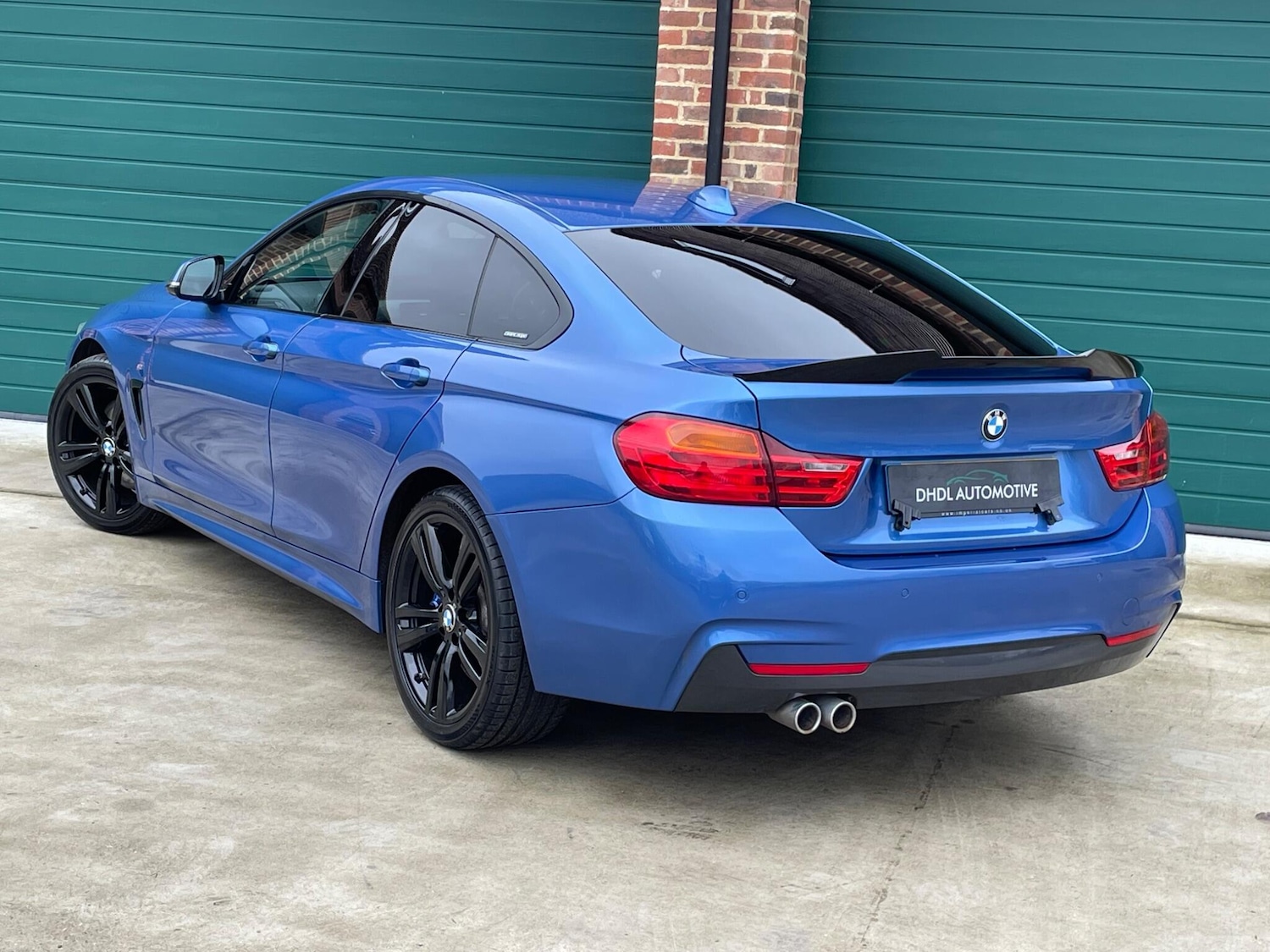 Used BMW 4 Series 2015 for sale - 77935173: Photo 62