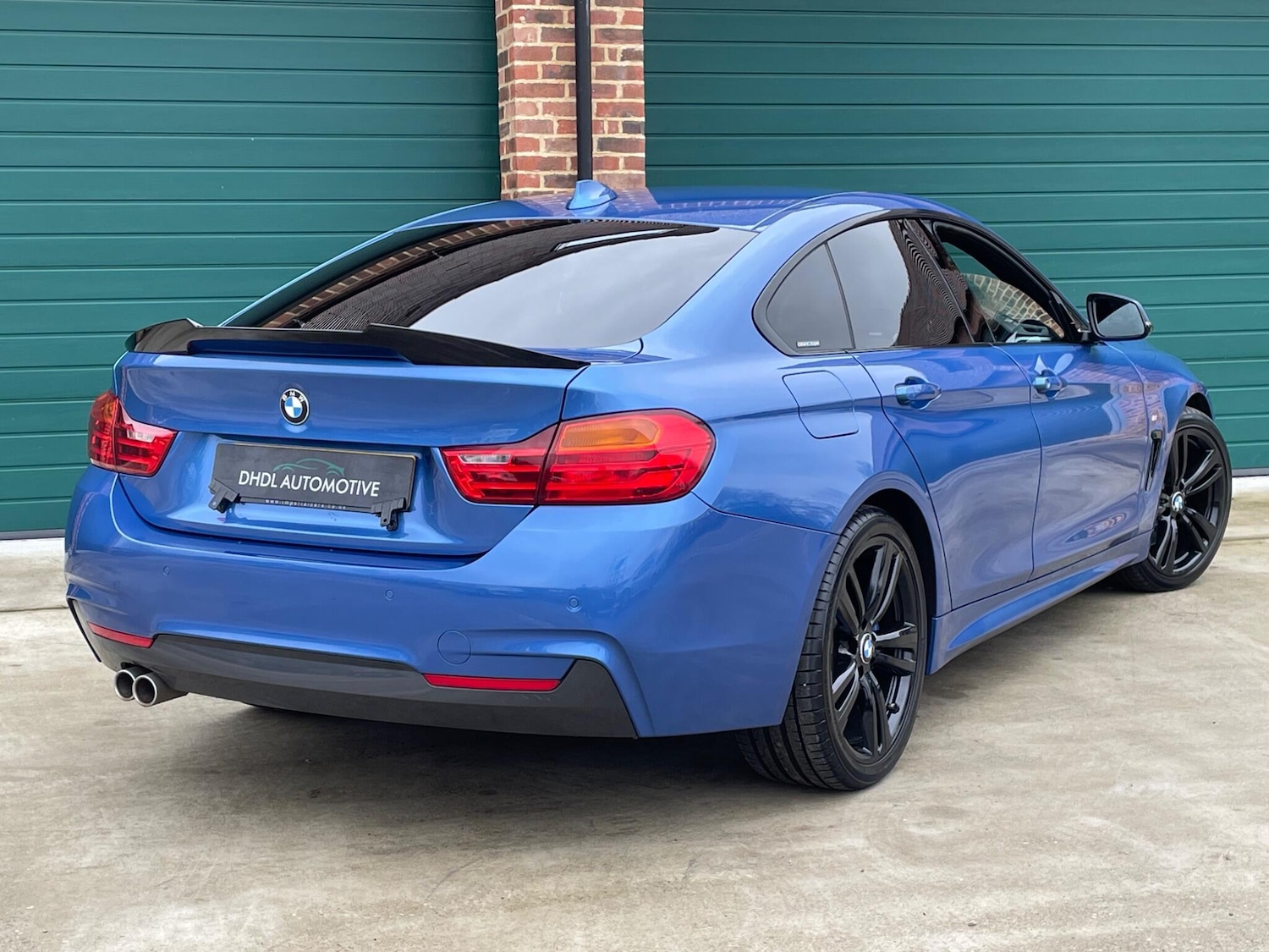 Used BMW 4 Series 2015 for sale - 77935173: Photo 9