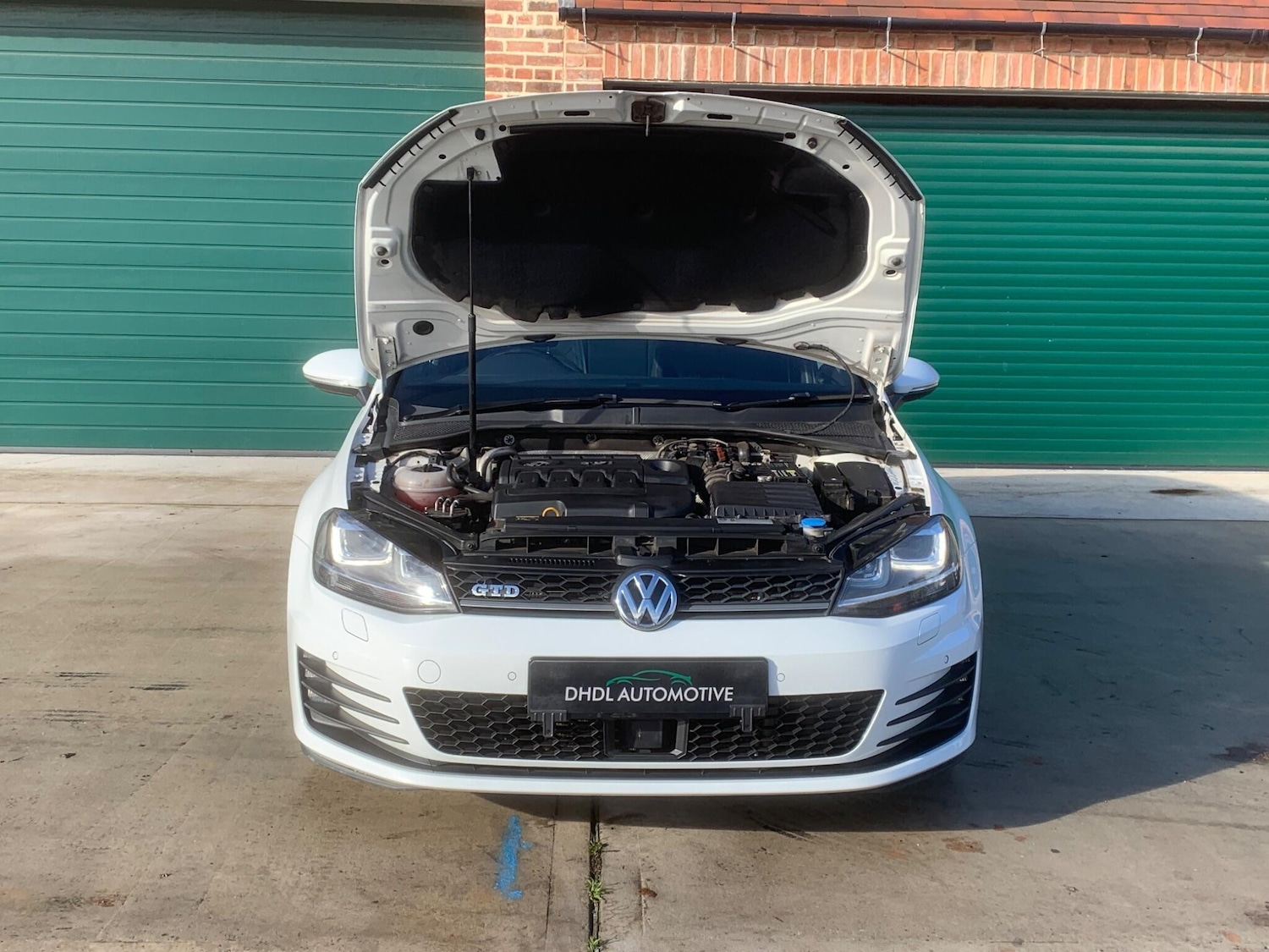 Used Volkswagen Golf 2016 for sale - 76484457: Photo 12