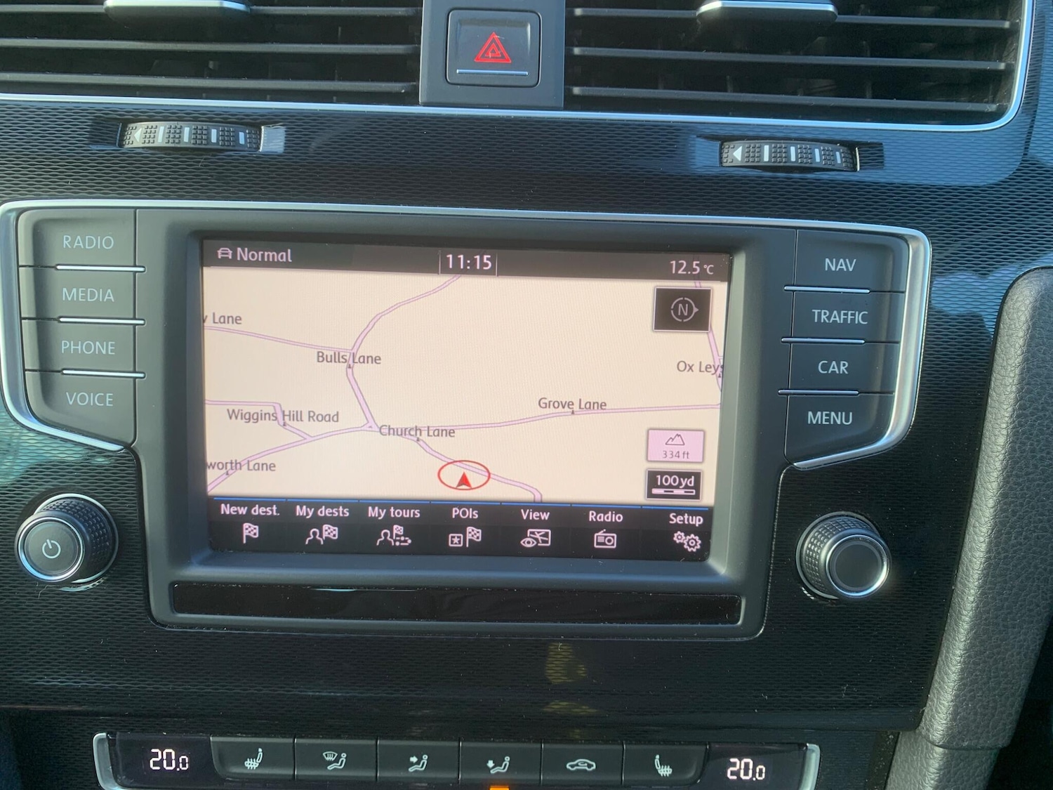 Used Volkswagen Golf 2016 for sale - 76484457: Photo 23