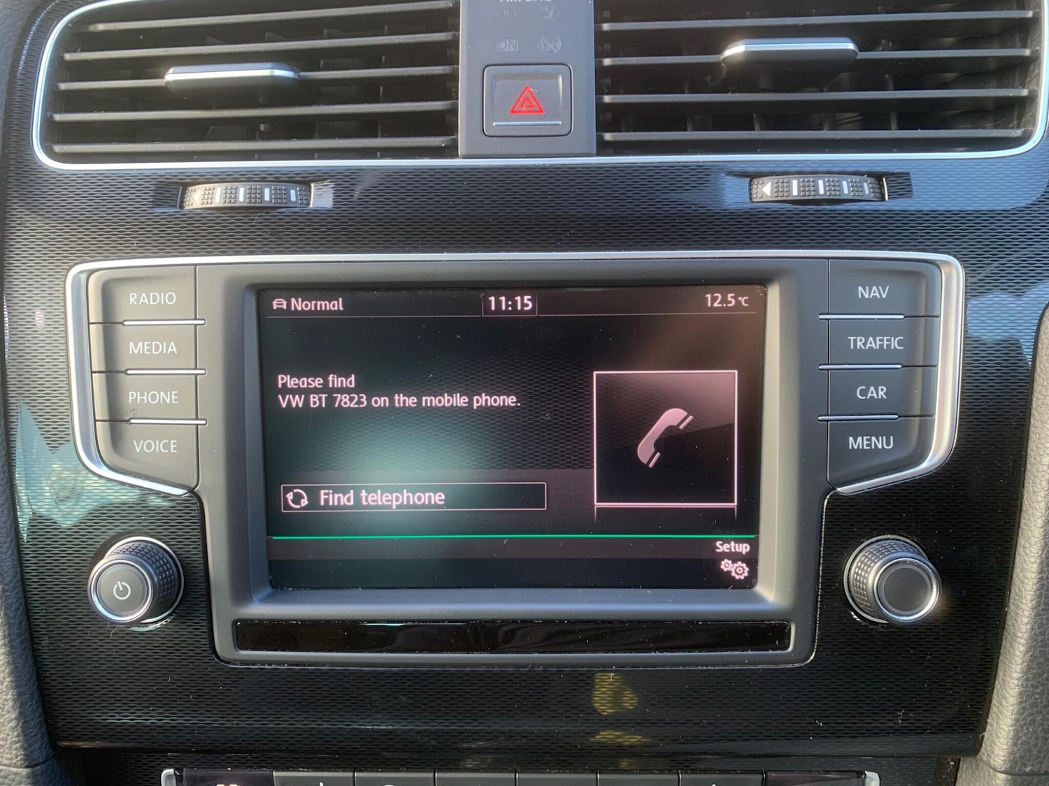 Used Volkswagen Golf 2016 for sale - 76484457: Photo 25