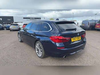 Used BMW 5 Series 2017 for sale - 78347569: Photo