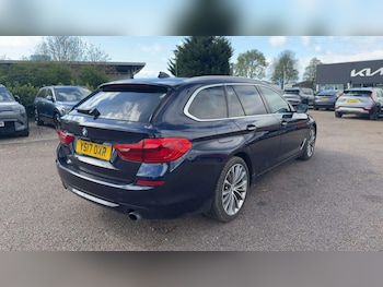 Used BMW 5 Series 2017 for sale - 78347569: Photo