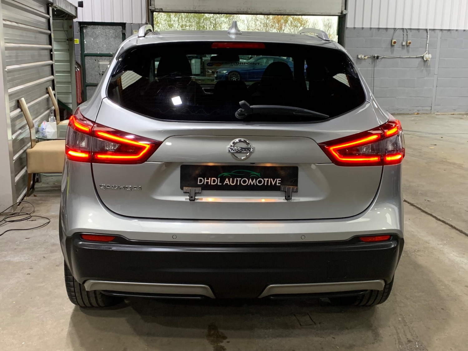 Used Nissan Qashqai 2018 for sale - 76573576: Photo 14
