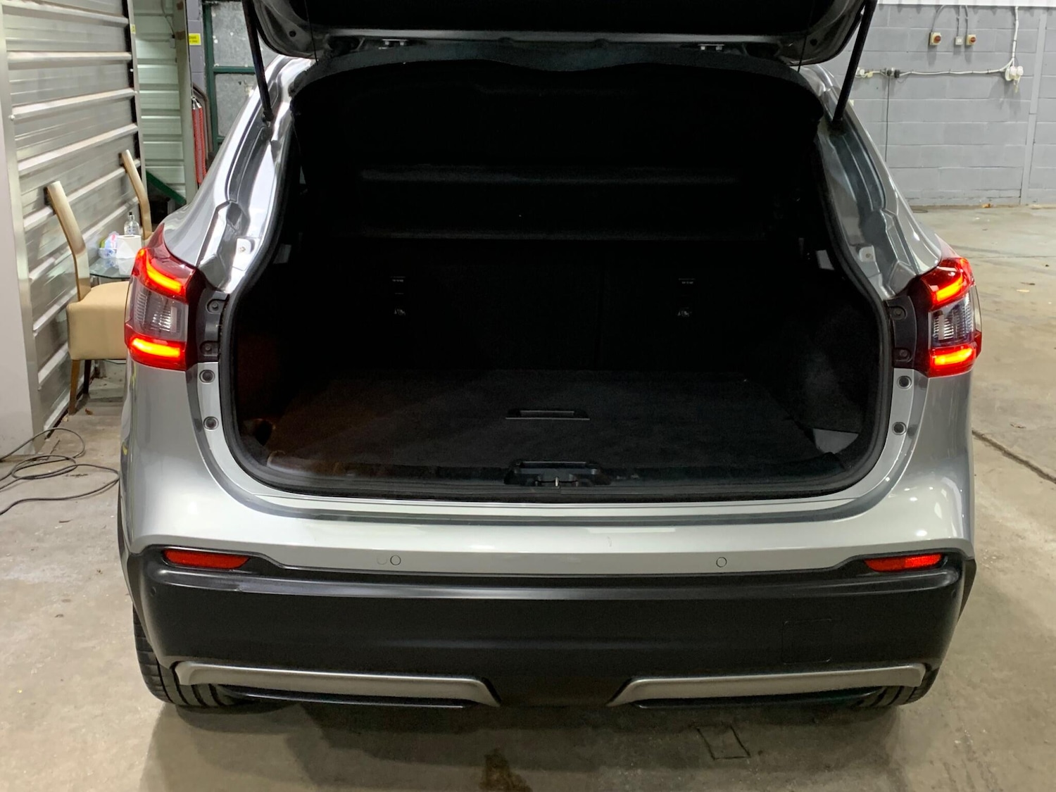 Used Nissan Qashqai 2018 for sale - 76573576: Photo 15