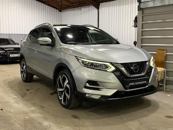 Used Nissan Qashqai 2018 for sale - 76573576: Photo