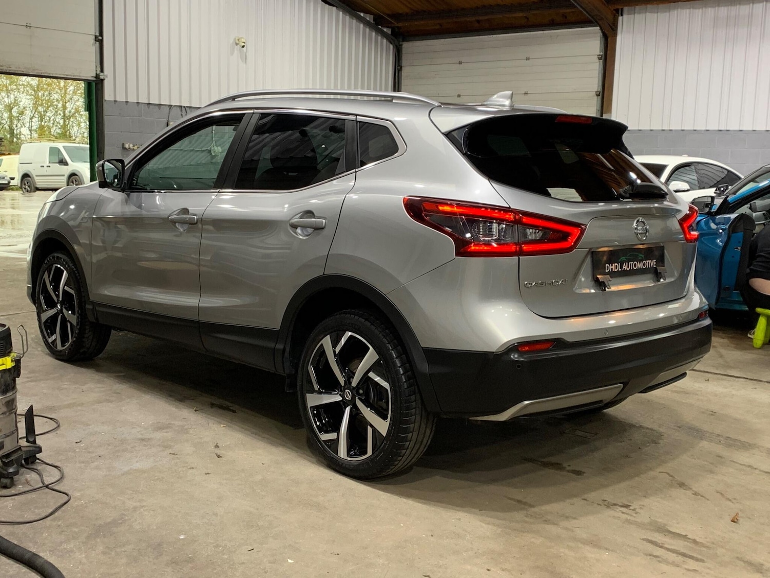 Used Nissan Qashqai 2018 for sale - 76573576: Photo 2