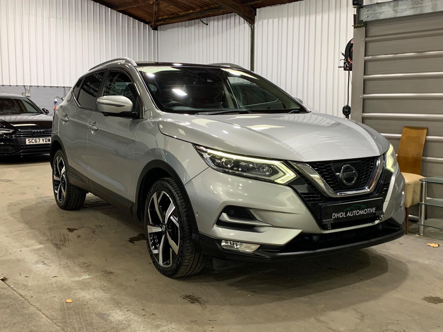 Used Nissan Qashqai 2018 for sale - 76573576: Photo 20