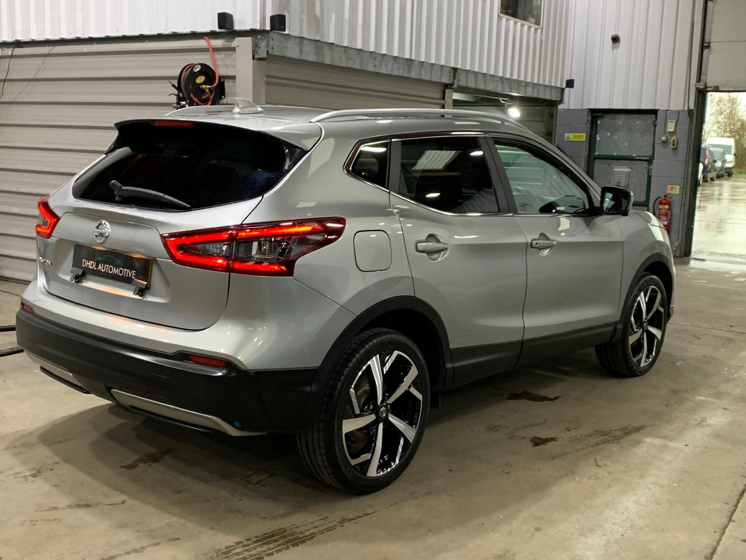 Used Nissan Qashqai 2018 for sale - 76573576: Photo 21