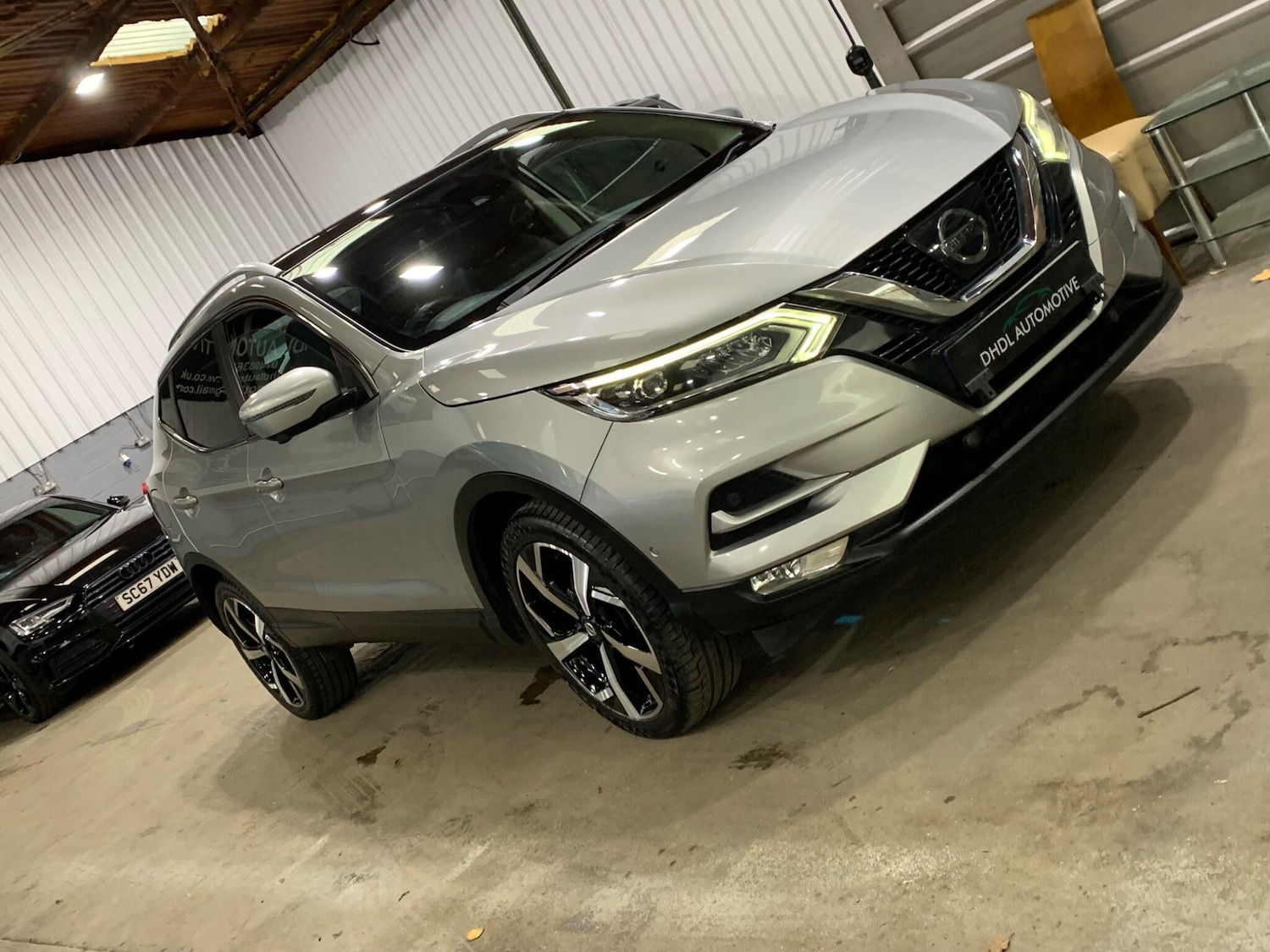 Used Nissan Qashqai 2018 for sale - 76573576: Photo 22