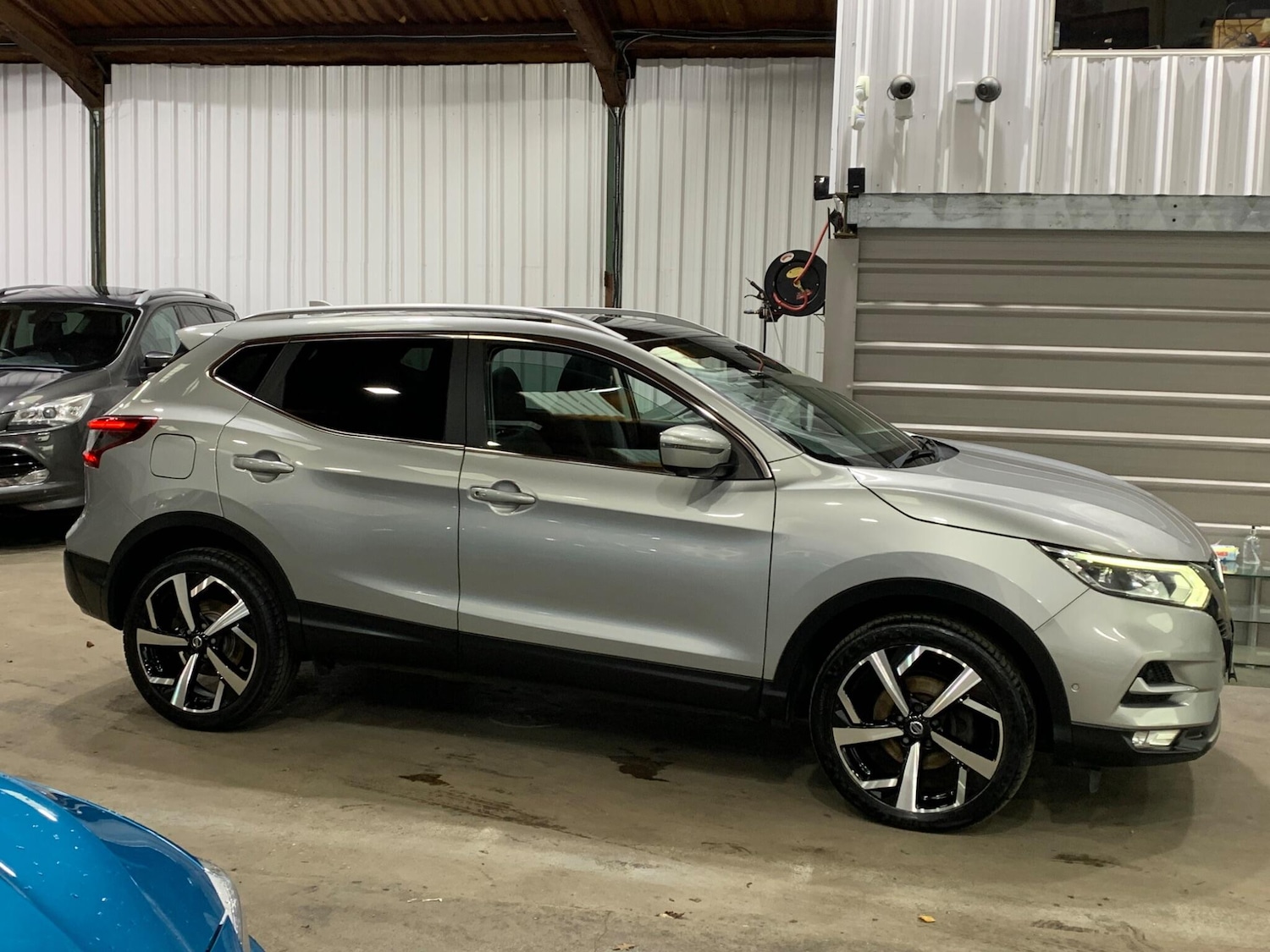 Used Nissan Qashqai 2018 for sale - 76573576: Photo 3