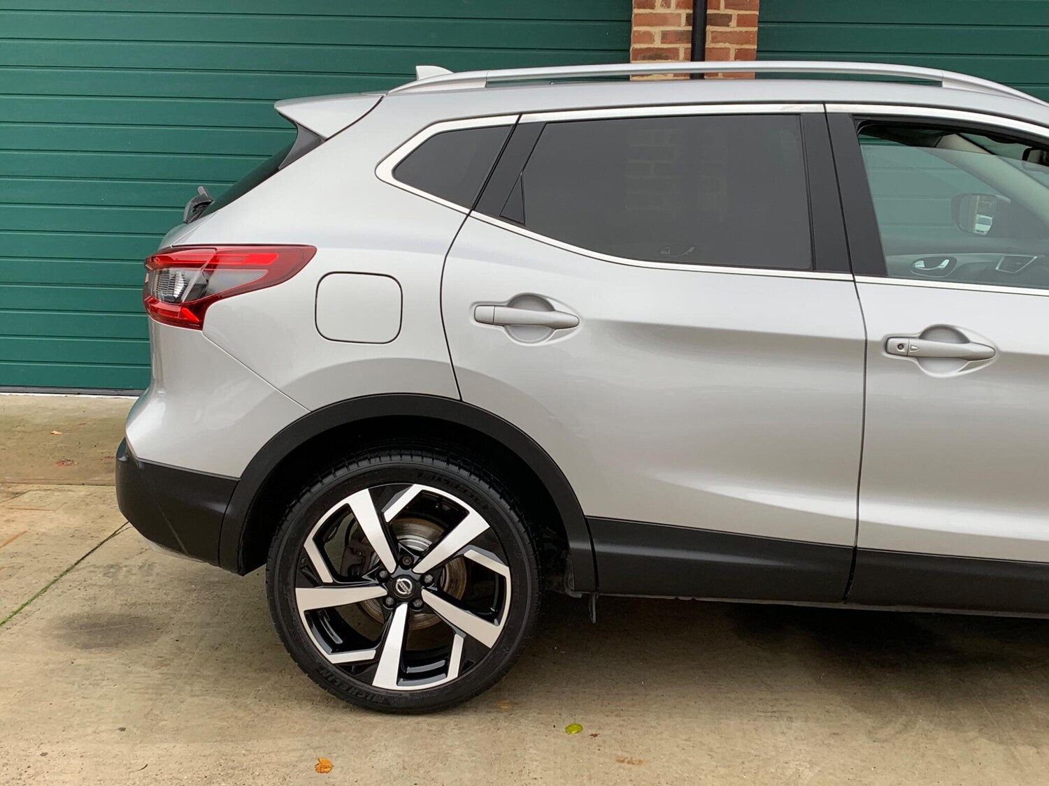 Used Nissan Qashqai 2018 for sale - 76573576: Photo 33