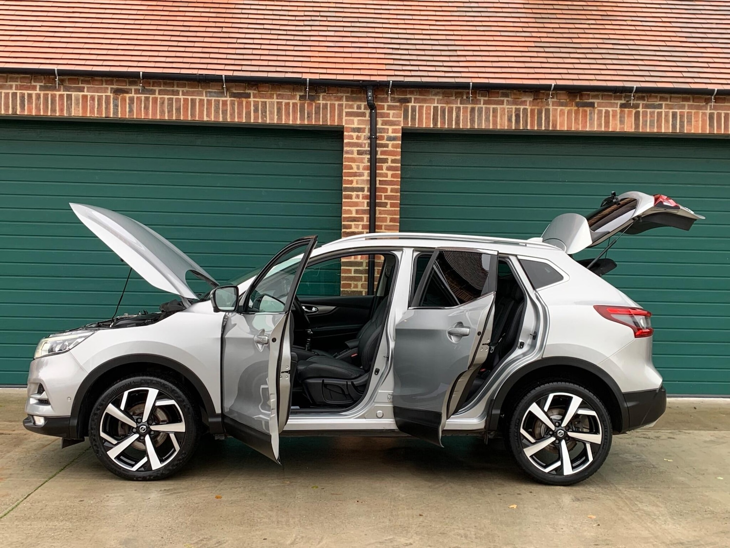 Used Nissan Qashqai 2018 for sale - 76573576: Photo 36