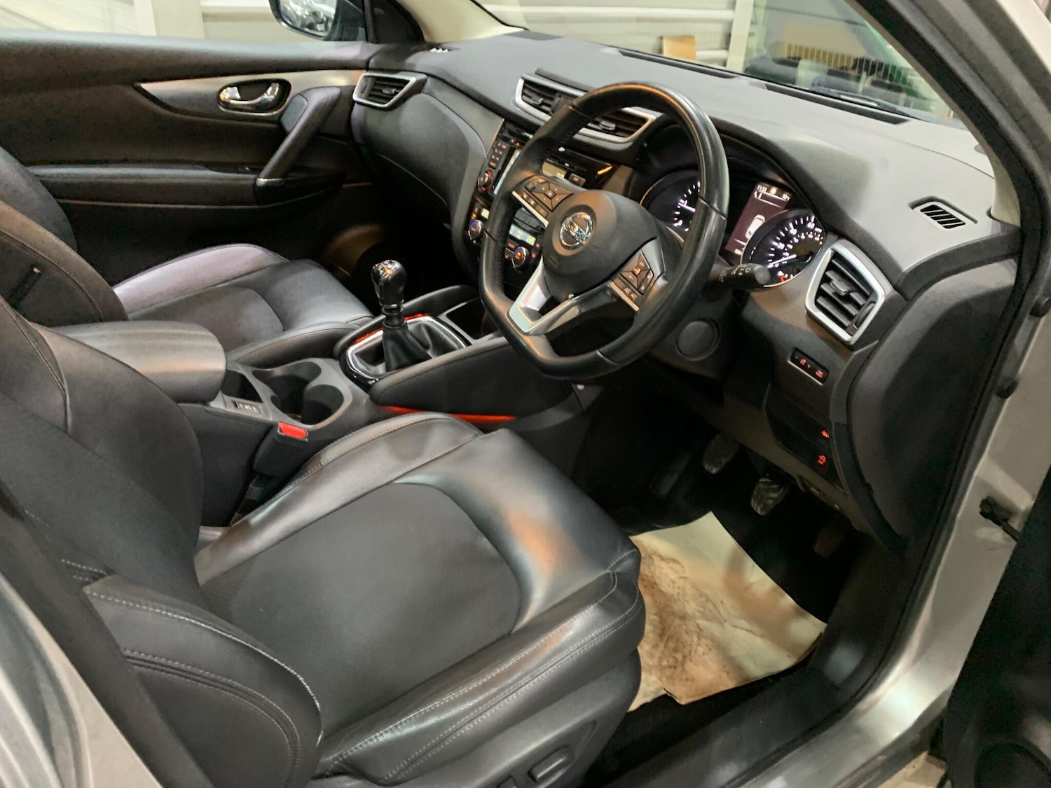 Used Nissan Qashqai 2018 for sale - 76573576: Photo 4