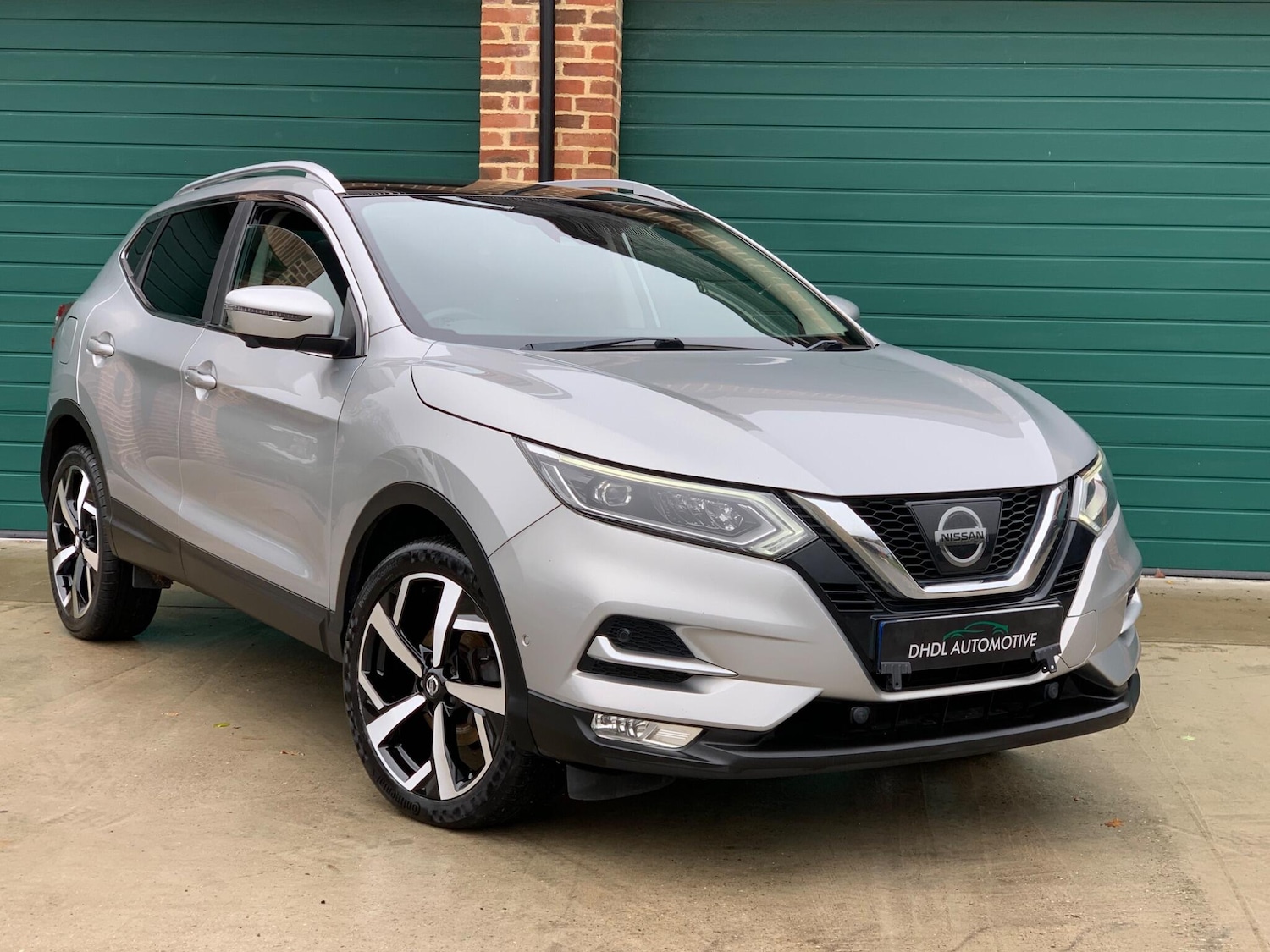 Used Nissan Qashqai 2018 for sale - 76573576: Photo 41