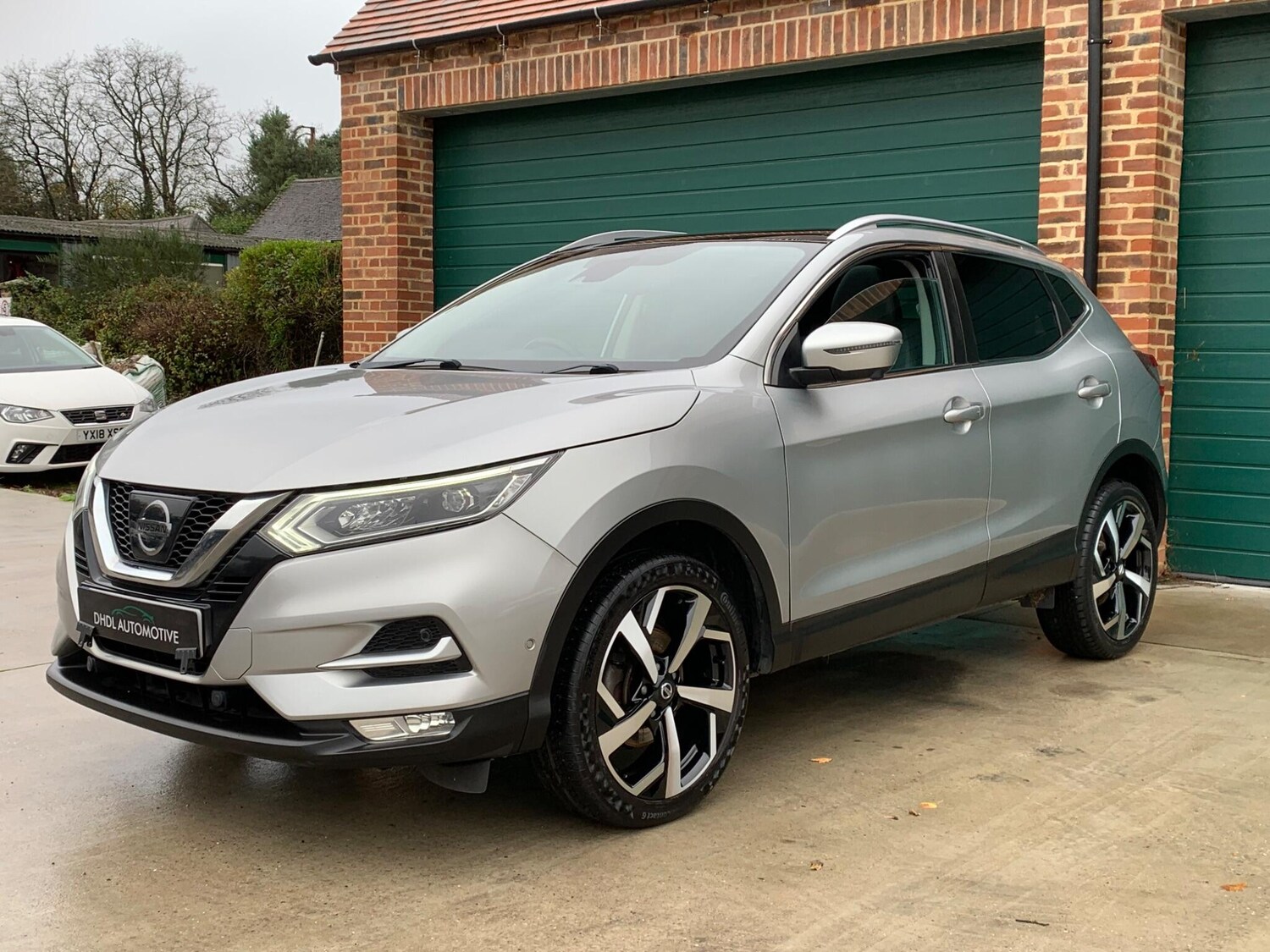 Used Nissan Qashqai 2018 for sale - 76573576: Photo 44
