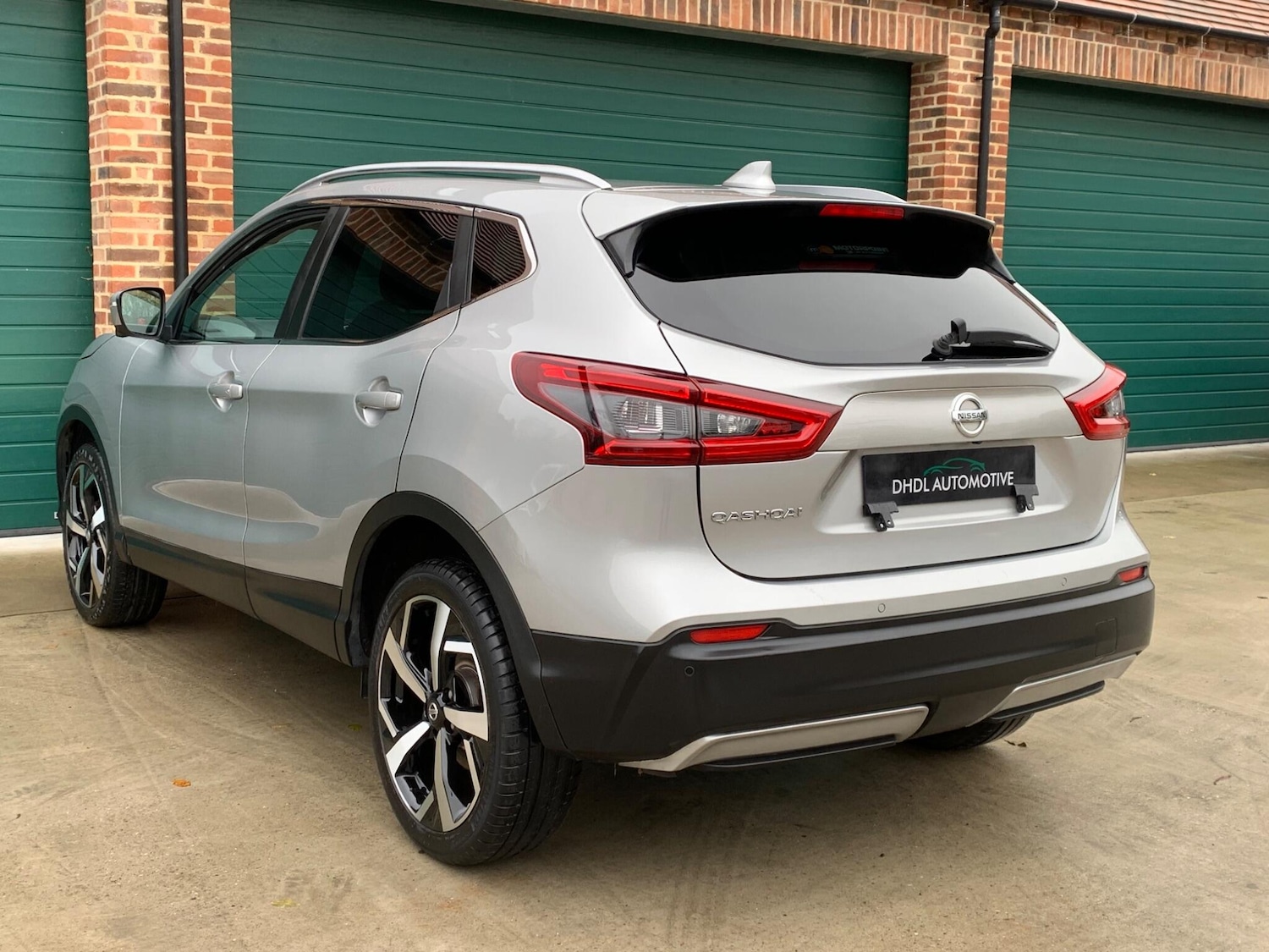 Used Nissan Qashqai 2018 for sale - 76573576: Photo 46