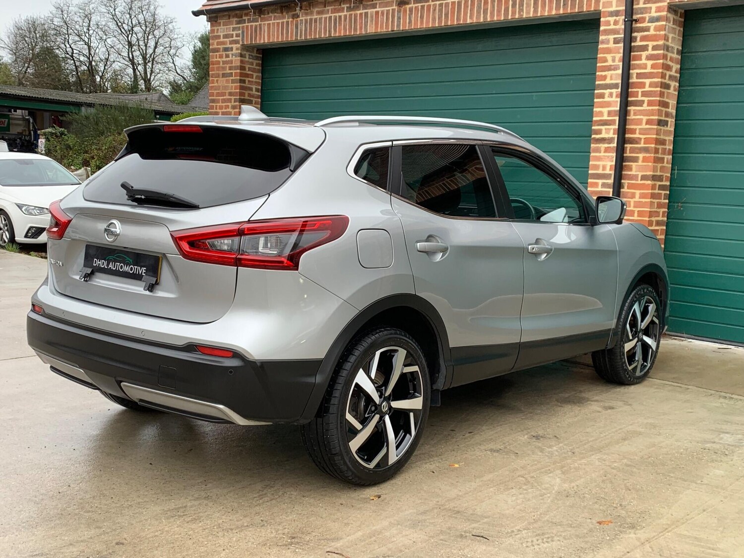 Used Nissan Qashqai 2018 for sale - 76573576: Photo 48