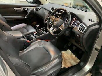 Used Nissan Qashqai 2018 for sale - 76573576: Photo