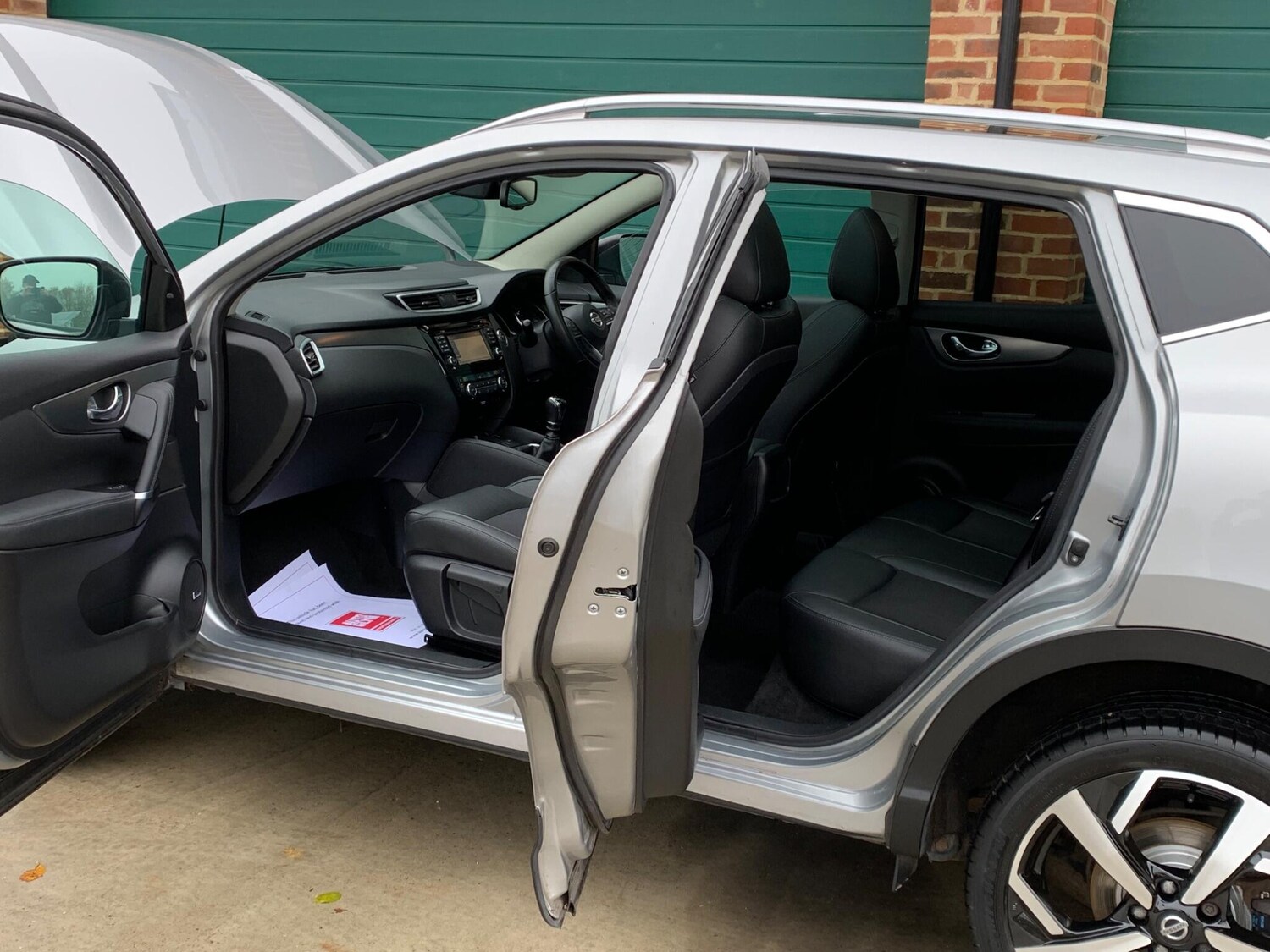 Used Nissan Qashqai 2018 for sale - 76573576: Photo 50