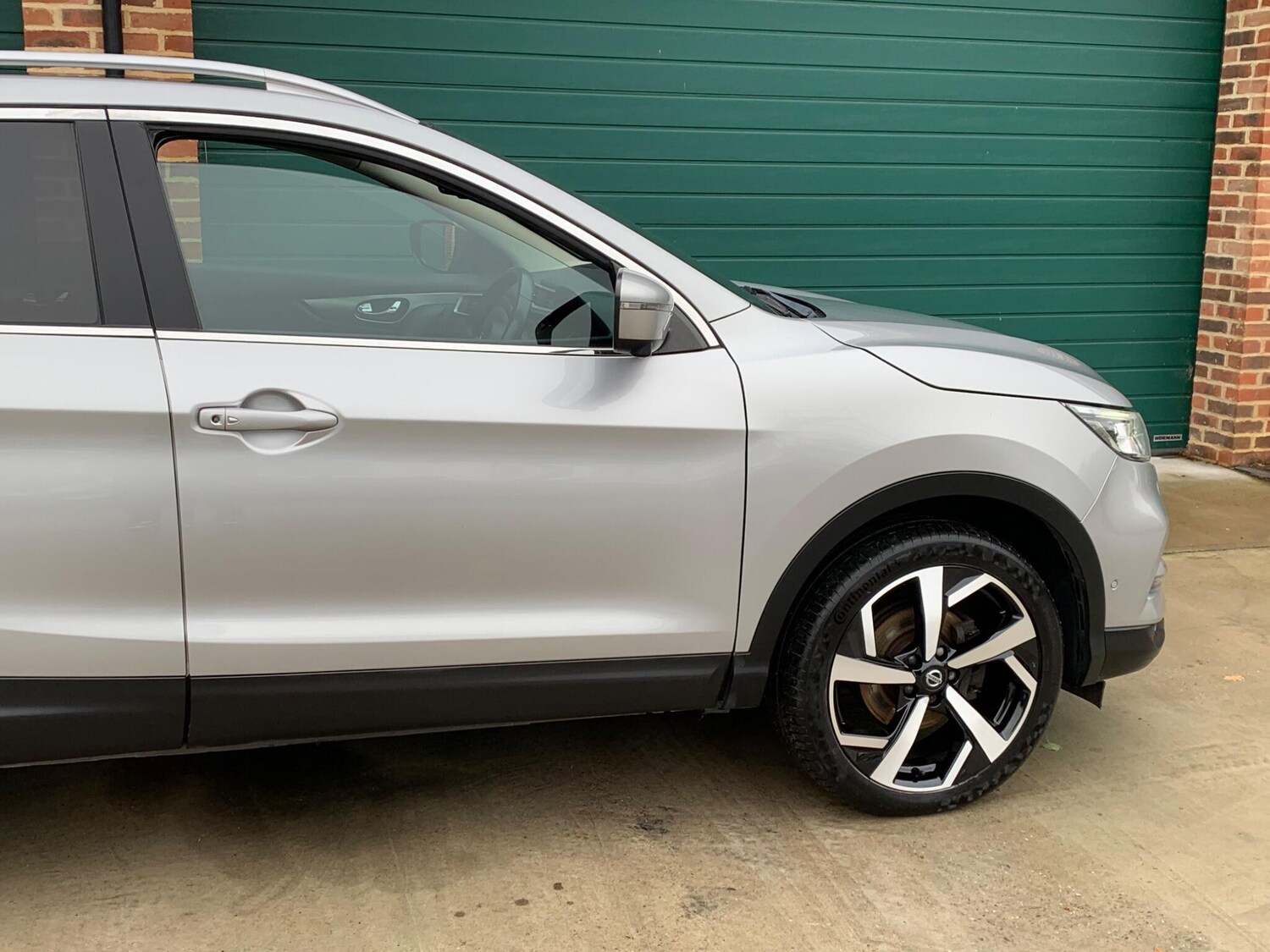 Used Nissan Qashqai 2018 for sale - 76573576: Photo 52
