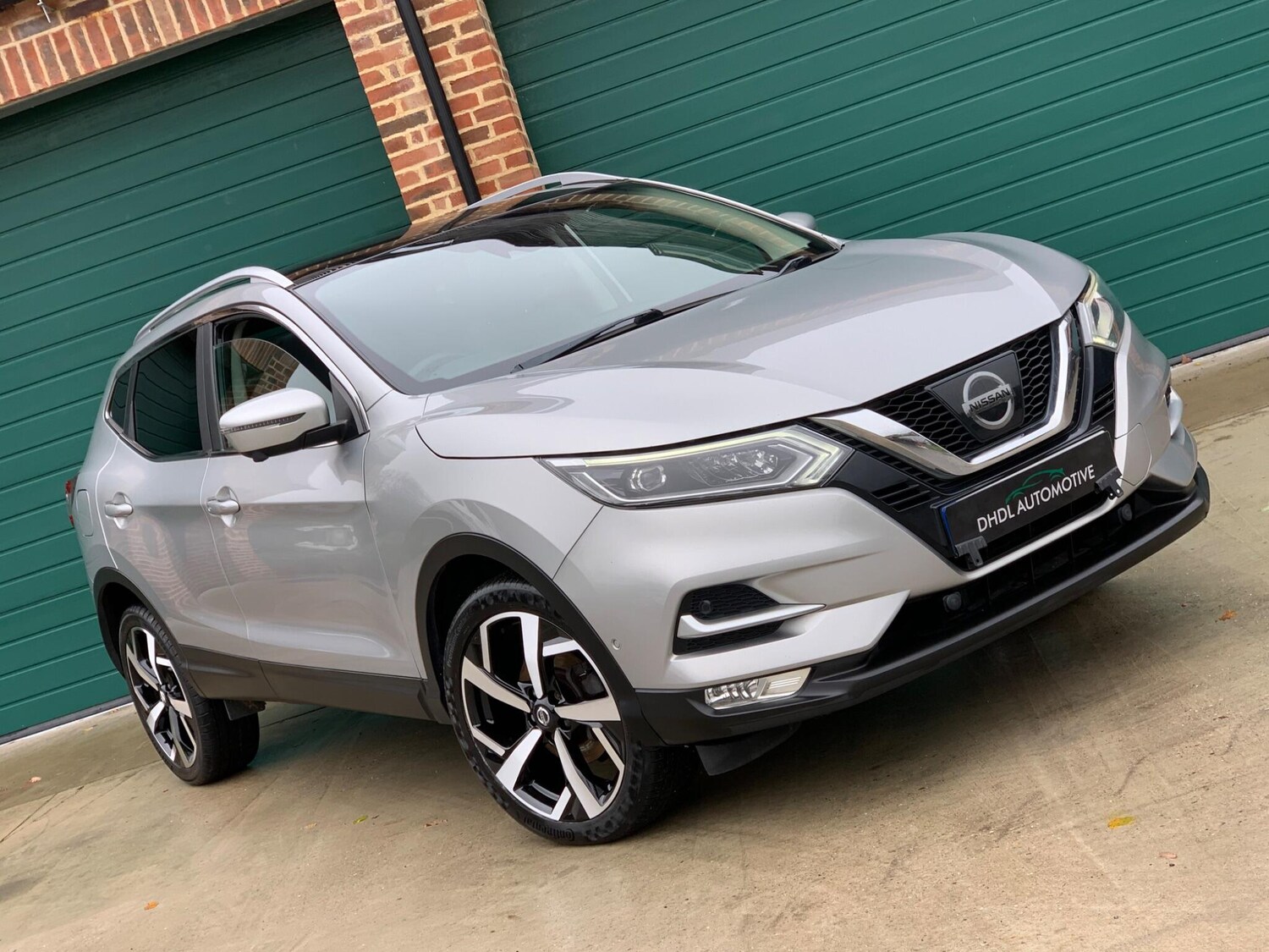 Used Nissan Qashqai 2018 for sale - 76573576: Photo 55