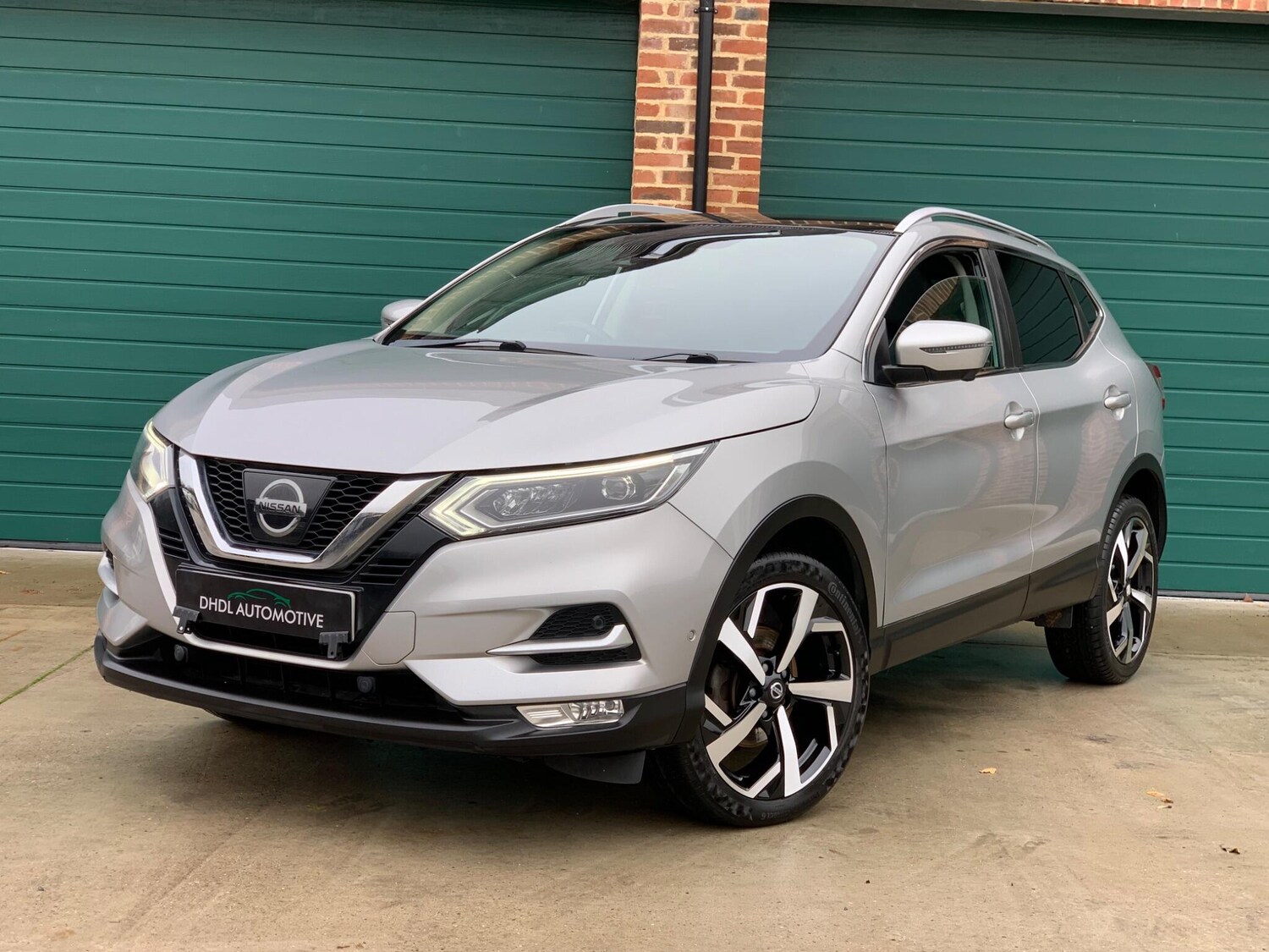 Used Nissan Qashqai 2018 for sale - 76573576: Photo 56