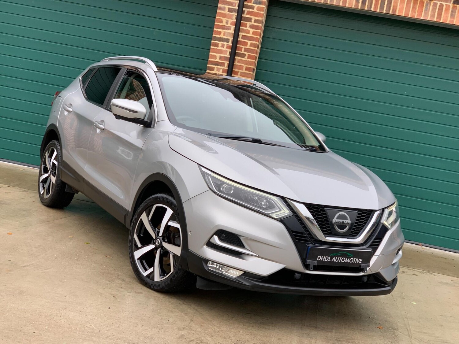 Used Nissan Qashqai 2018 for sale - 76573576: Photo 57