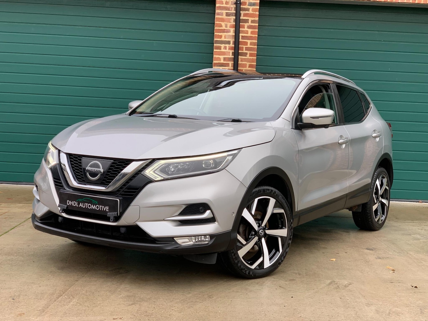 Used Nissan Qashqai 2018 for sale - 76573576: Photo 58