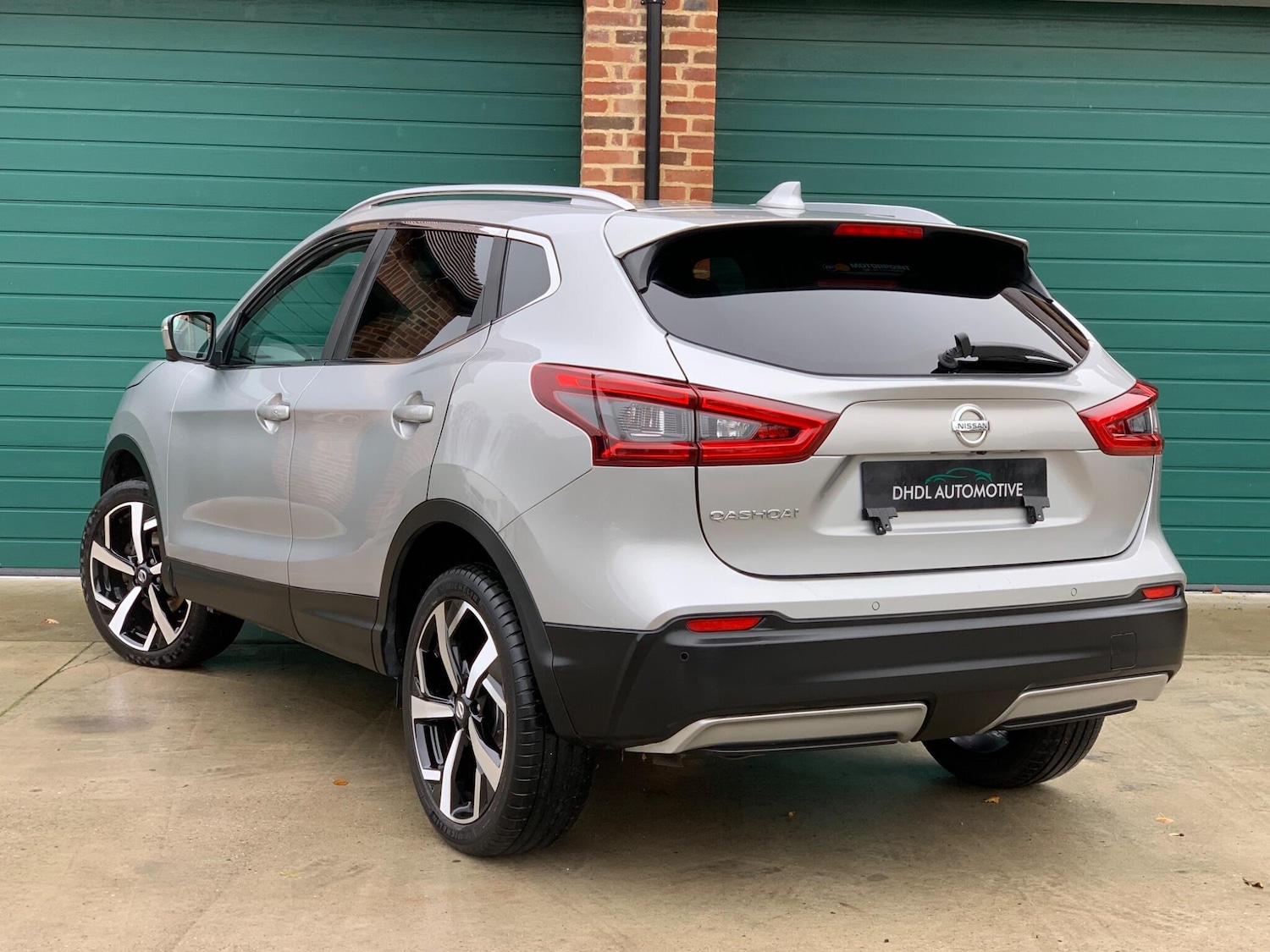 Used Nissan Qashqai 2018 for sale - 76573576: Photo 59