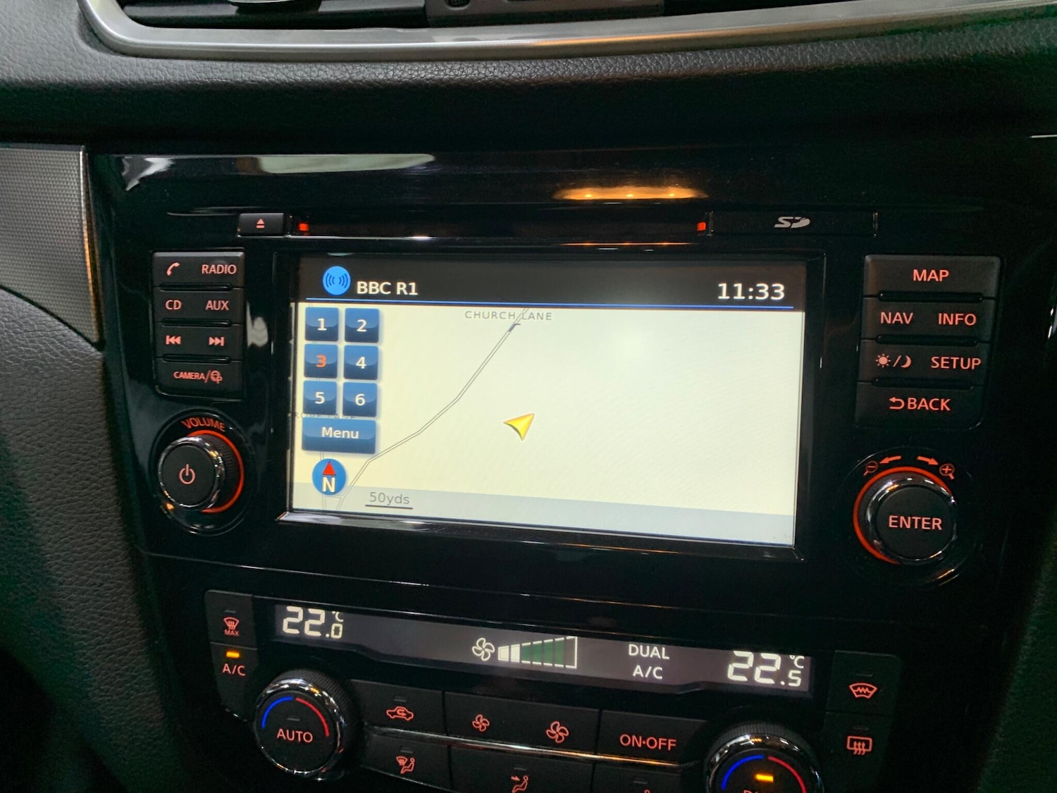 Used Nissan Qashqai 2018 for sale - 76573576: Photo 6