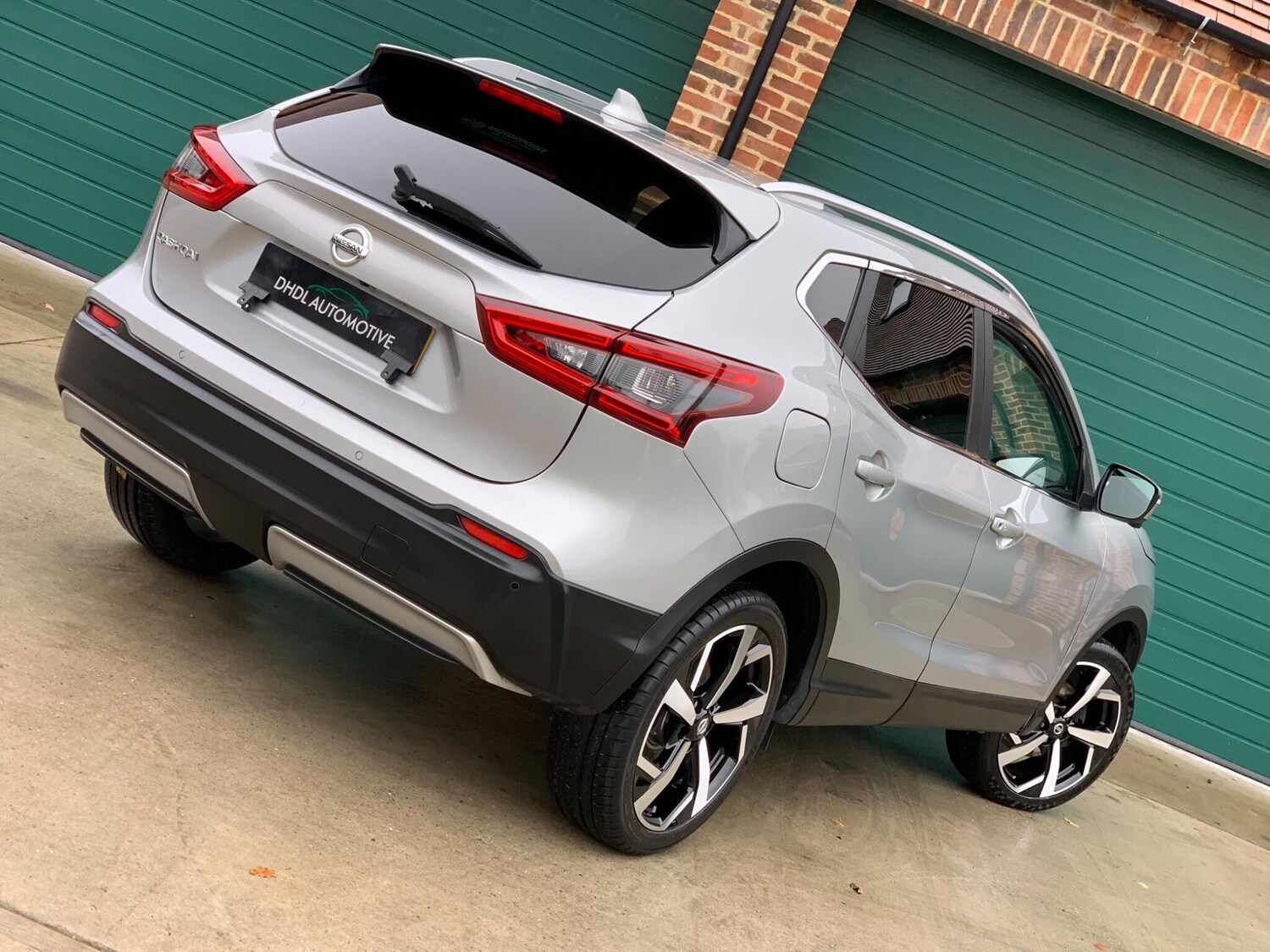 Used Nissan Qashqai 2018 for sale - 76573576: Photo 60