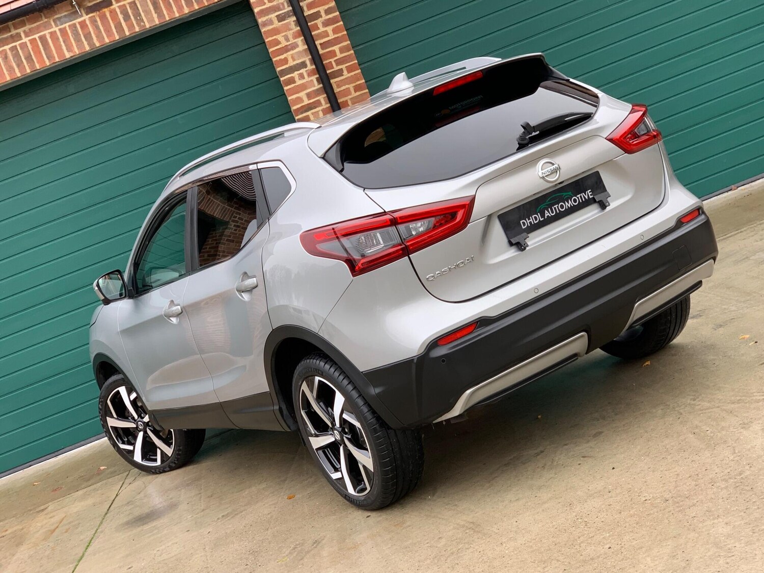 Used Nissan Qashqai 2018 for sale - 76573576: Photo 61