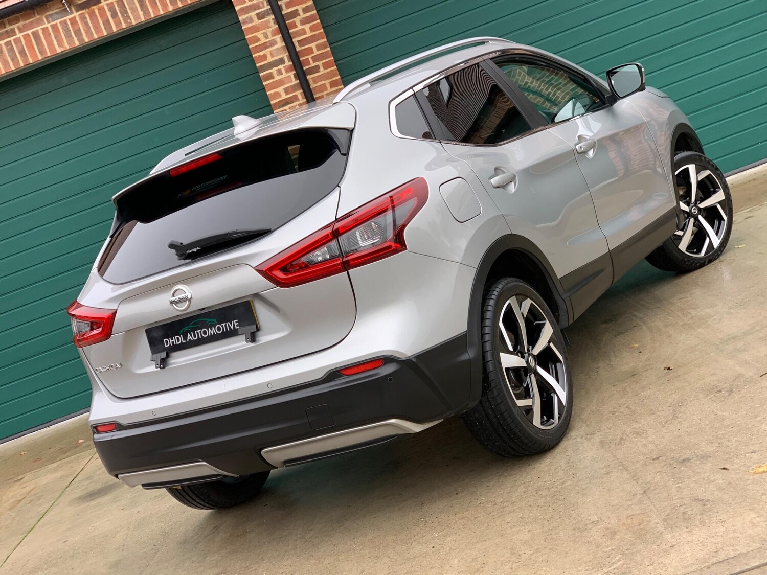 Used Nissan Qashqai 2018 for sale - 76573576: Photo 62