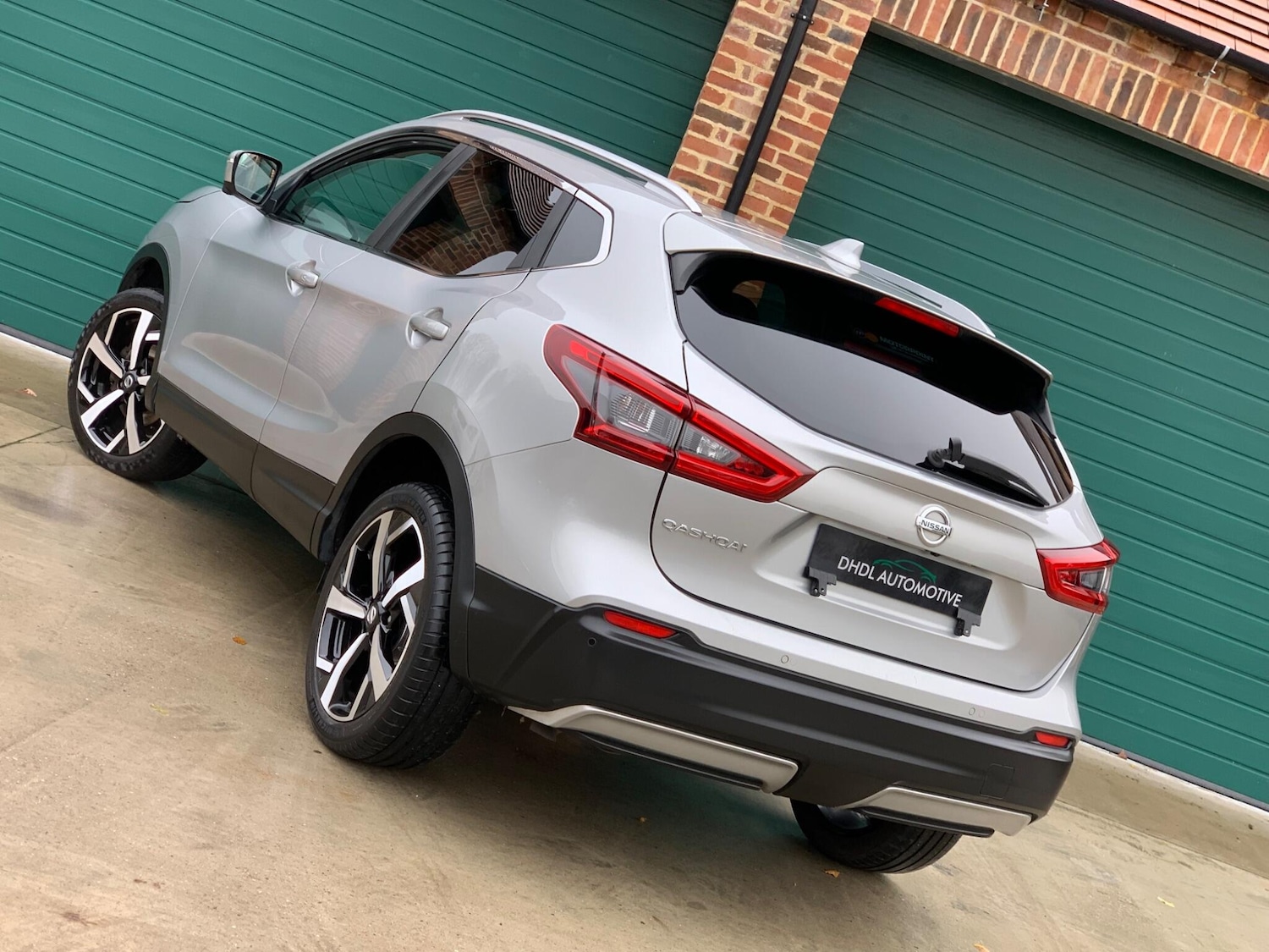 Used Nissan Qashqai 2018 for sale - 76573576: Photo 63