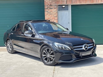 Used Mercedes-Benz C Class 2017 for sale - 79049180: Photo