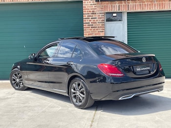Used Mercedes-Benz C Class 2017 for sale - 79049180: Photo