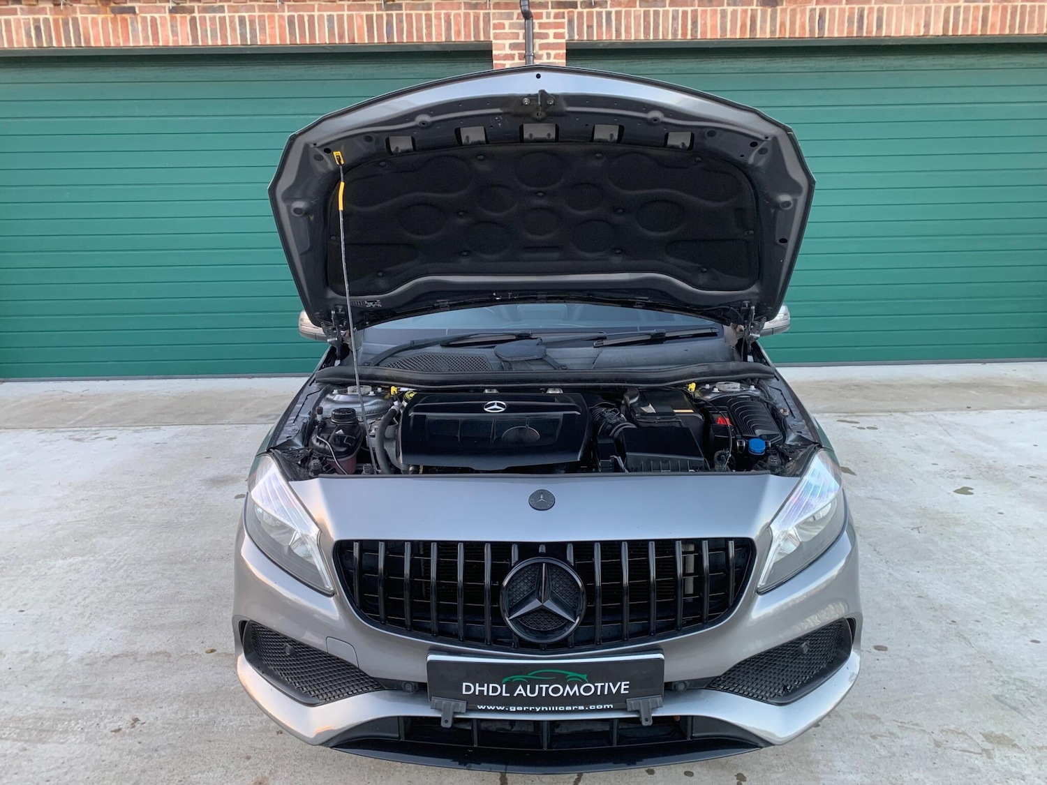 Used Mercedes-Benz A-Class 2016 for sale - 76912800: Photo 11