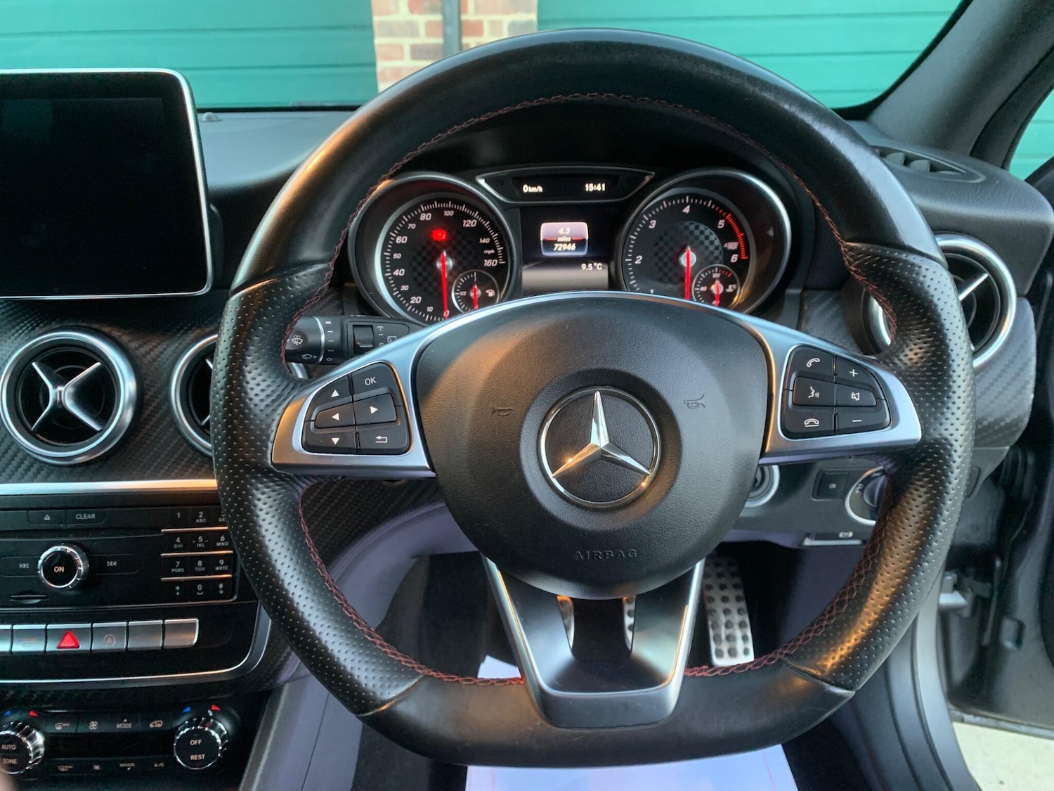 Used Mercedes-Benz A-Class 2016 for sale - 76912800: Photo 18