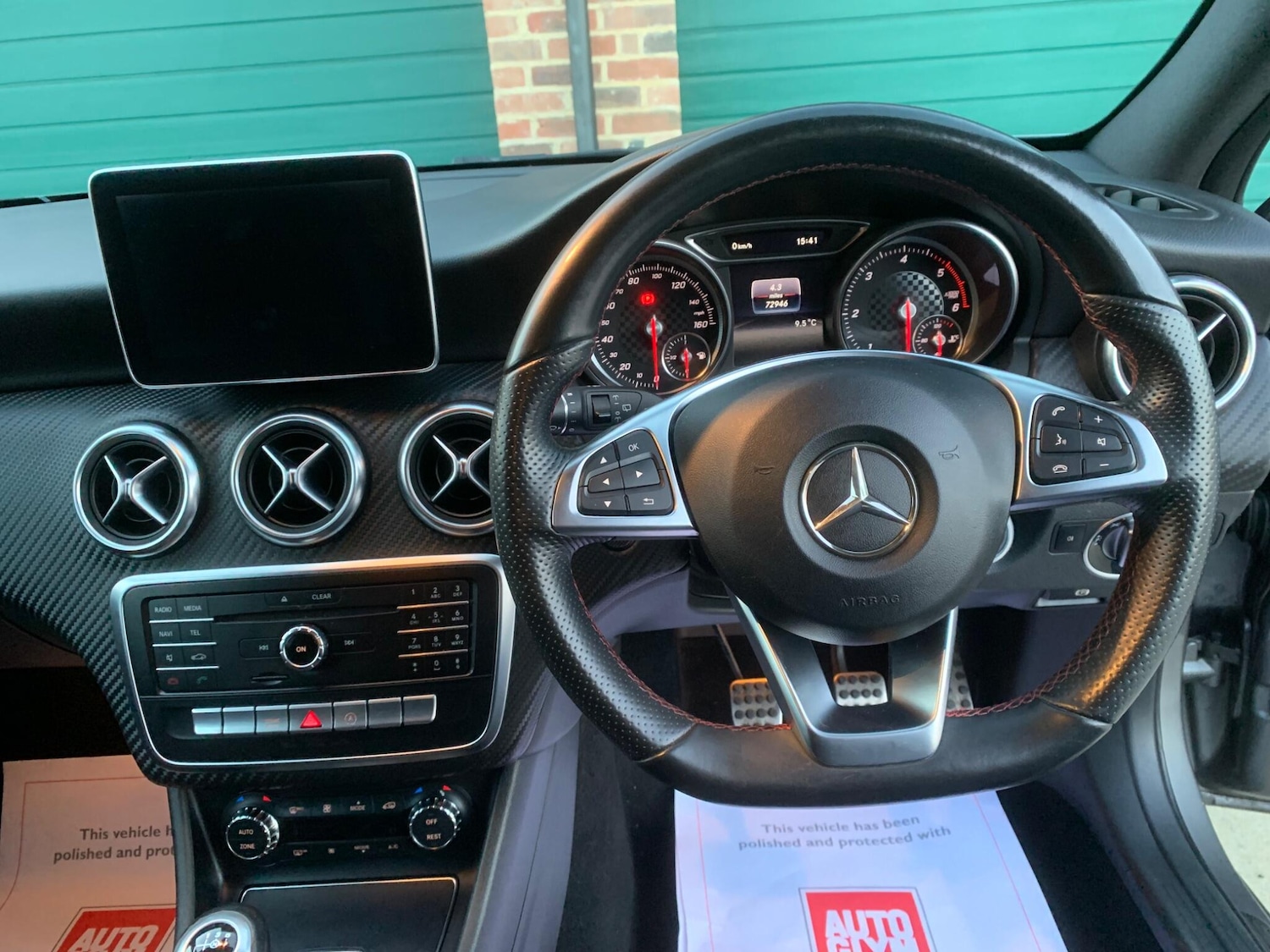 Used Mercedes-Benz A-Class 2016 for sale - 76912800: Photo 19