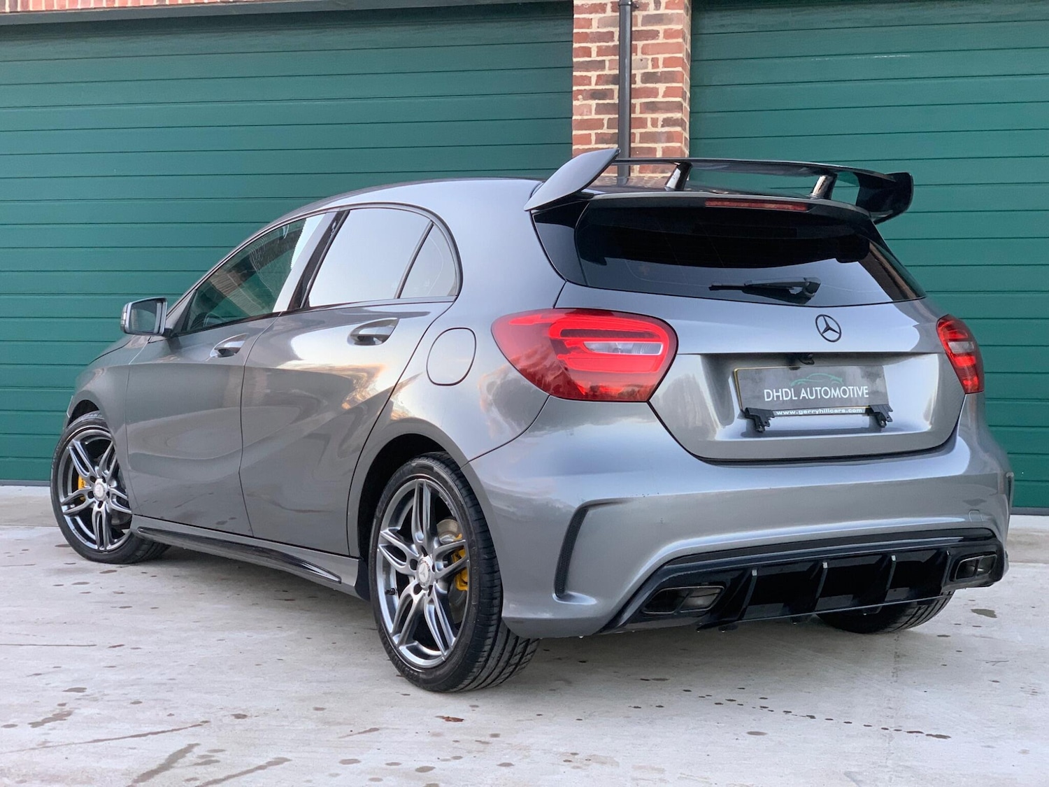 Used Mercedes-Benz A-Class 2016 for sale - 76912800: Photo 2