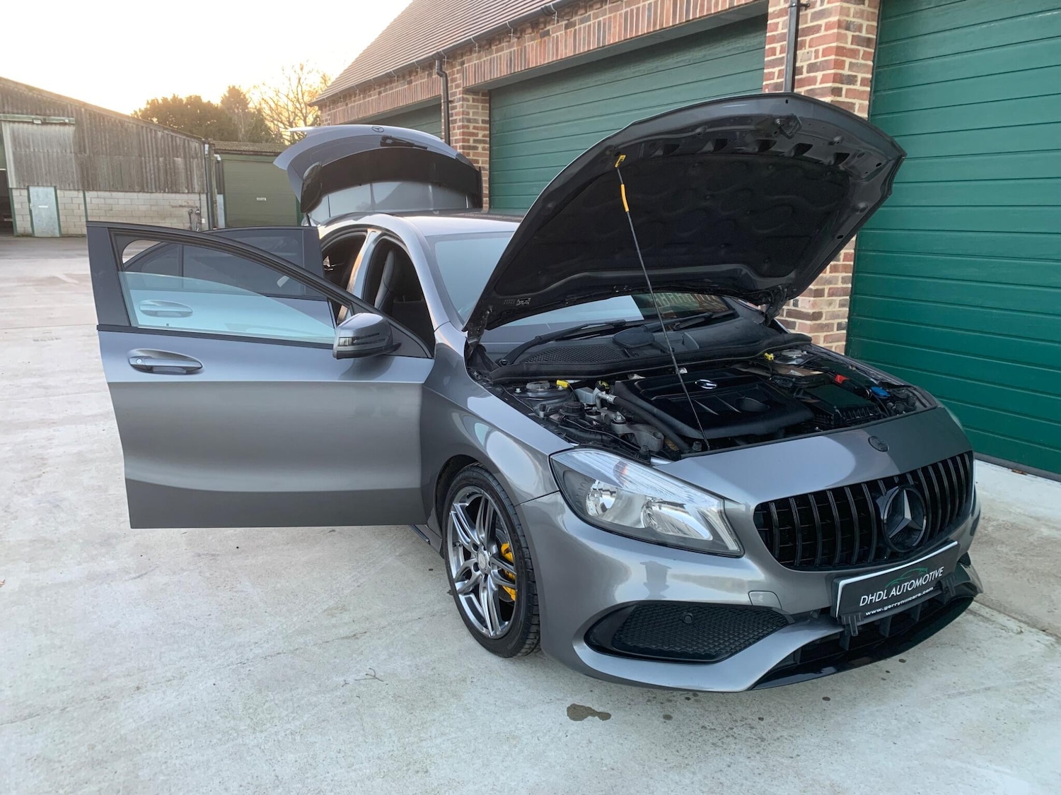 Used Mercedes-Benz A-Class 2016 for sale - 76912800: Photo 33