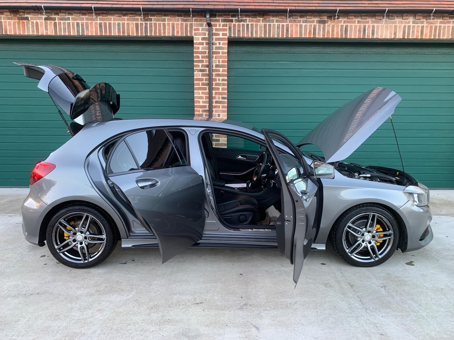 Used Mercedes-Benz A-Class 2016 for sale - 76912800: Photo 34