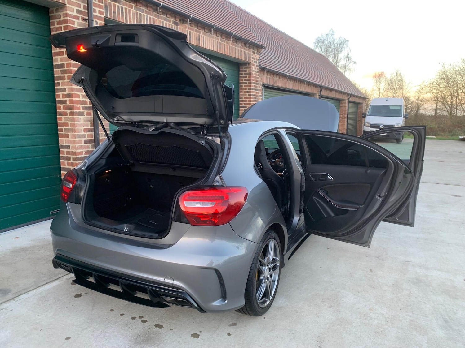 Used Mercedes-Benz A-Class 2016 for sale - 76912800: Photo 35