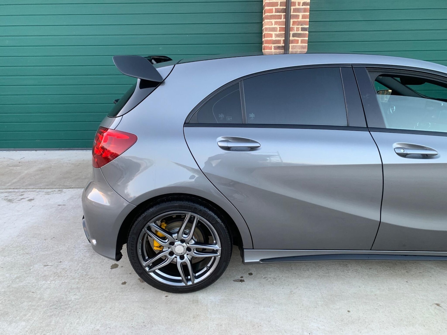 Used Mercedes-Benz A-Class 2016 for sale - 76912800: Photo 37